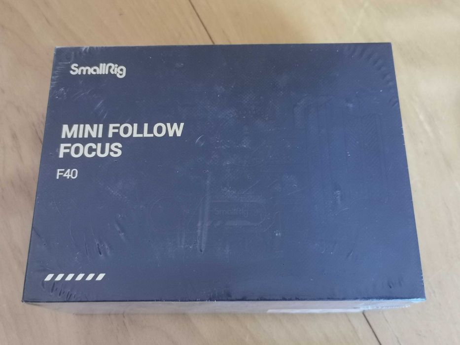 SmallRig Mini Follow Focus F40