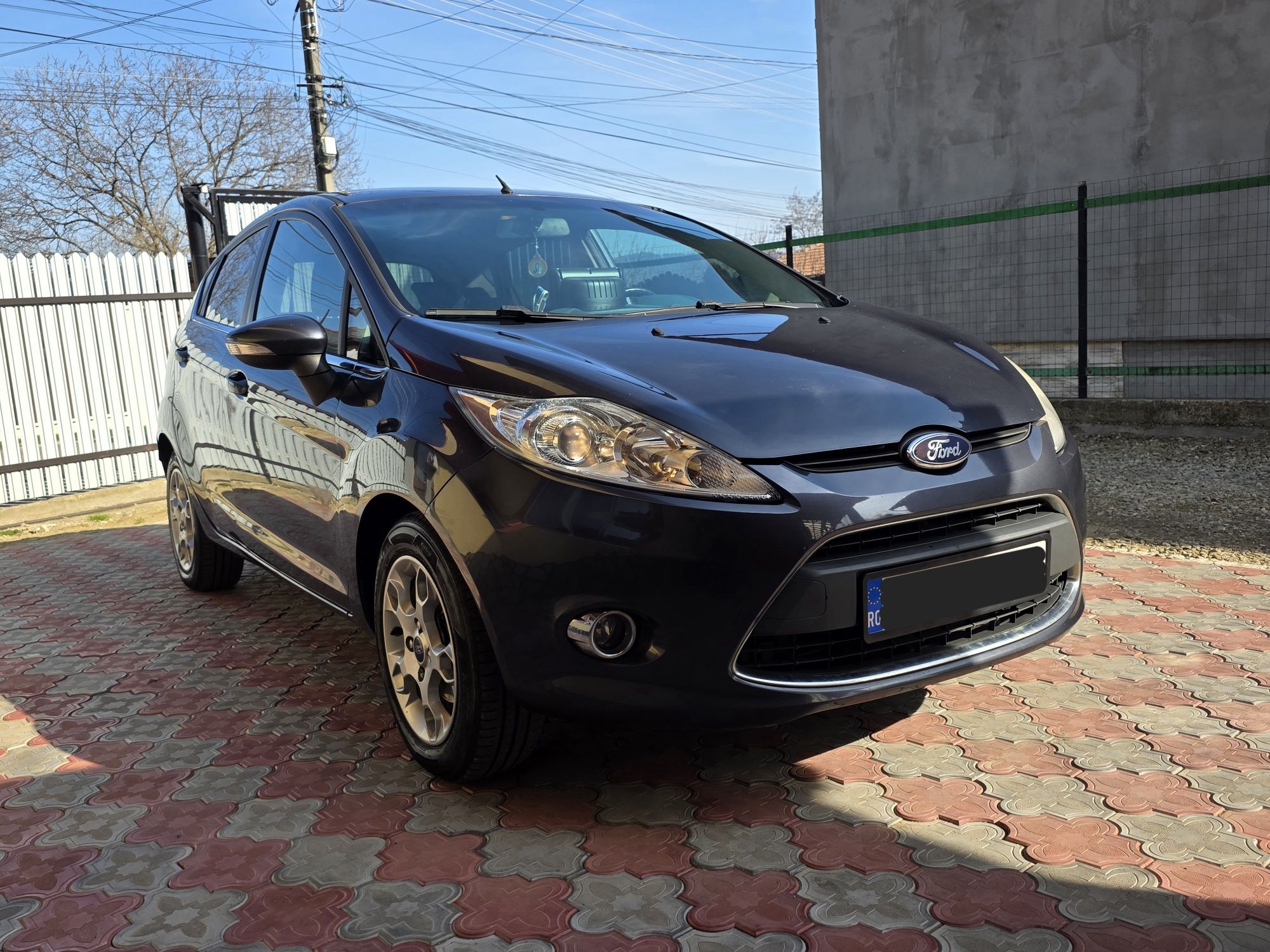 Ford Fiesta 2010