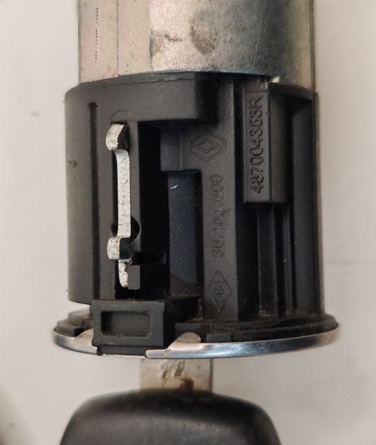 Contact de Pornire  cu Cheie 36451600 Dacia Logan a 2-a generatie ser