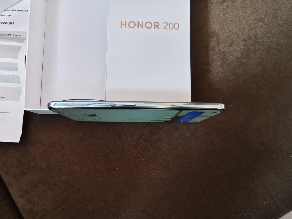 Honor 200  12/512Gb като нов с гаранция
