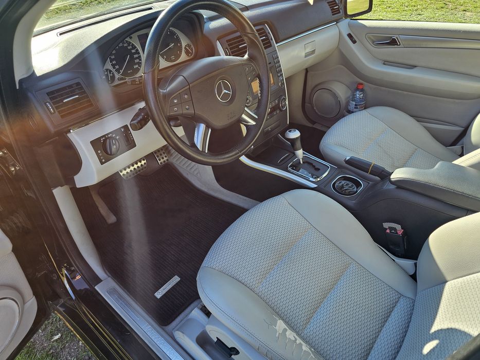 Mercedes B 200 Benzina