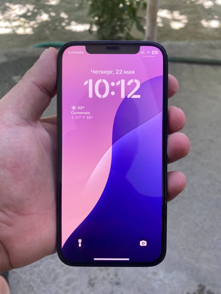 Iphone 12 pro kh.