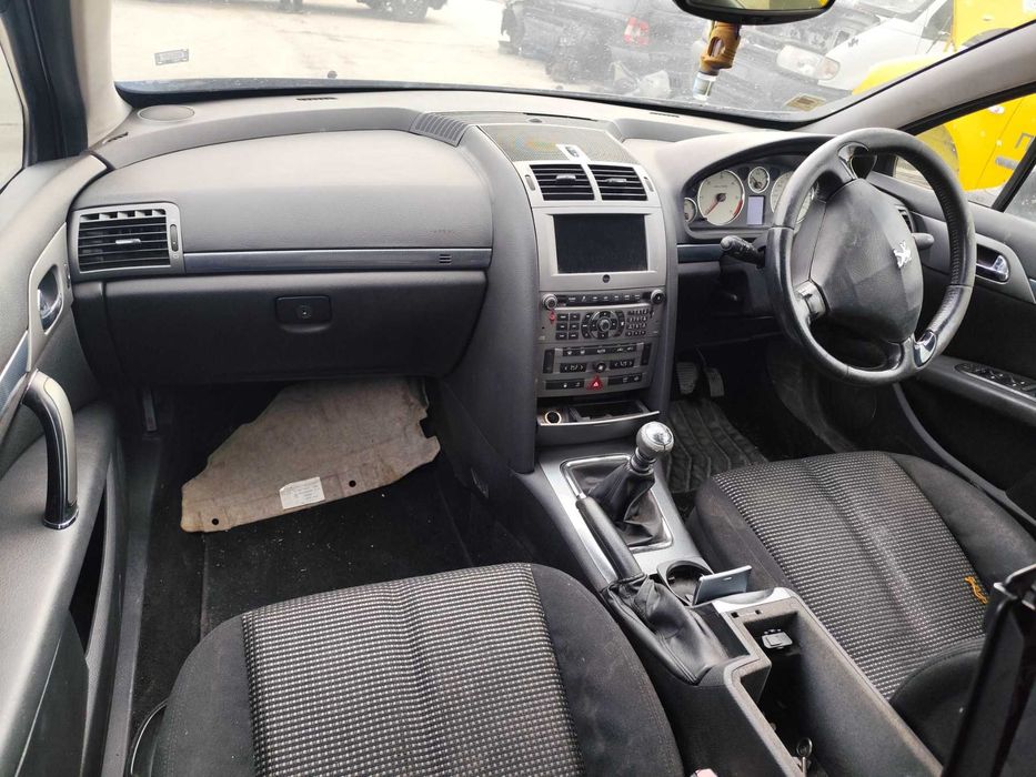 Peugeot 407 2.0HDI - 136к.с - 2005г. на части
