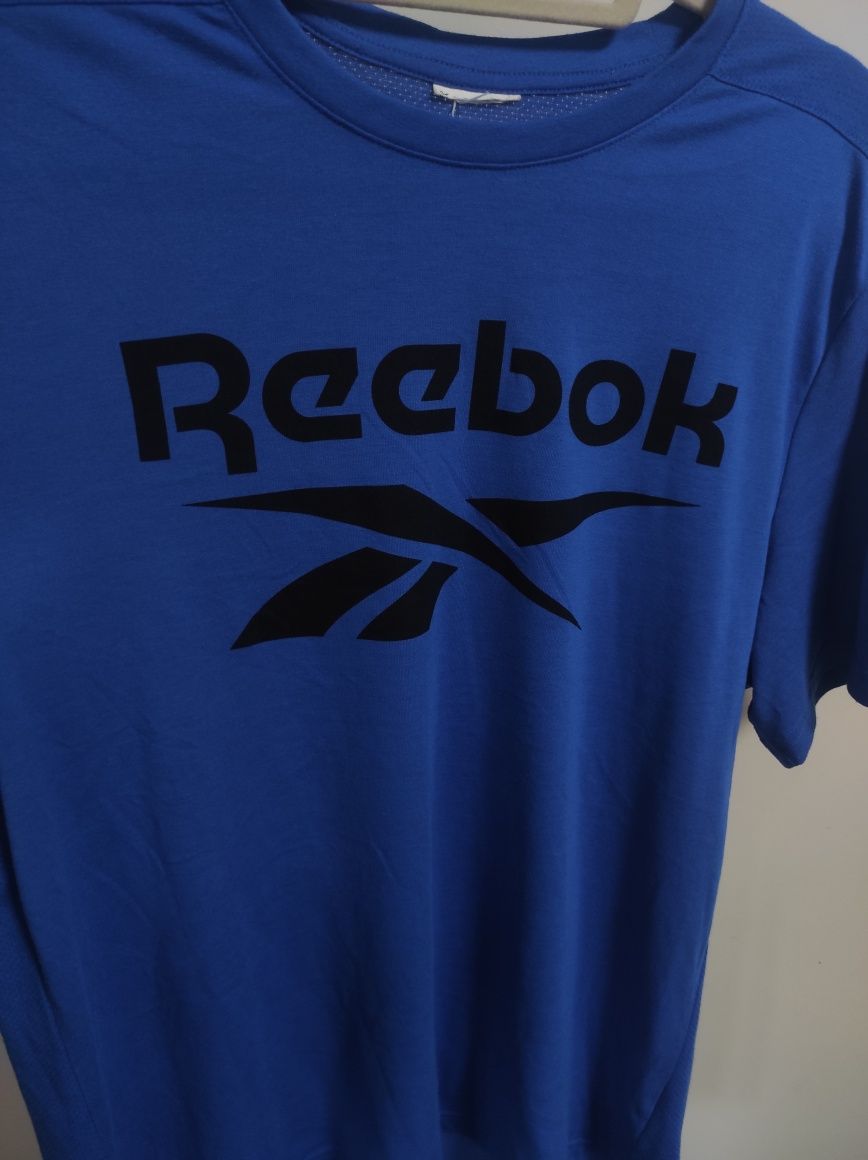 Тениска Reebok (S) (Оригинал)