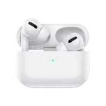 Căști Bluetooth PRO TWS, Bluetooth 5.3, HiFi, Touch, iOS Android, Alb