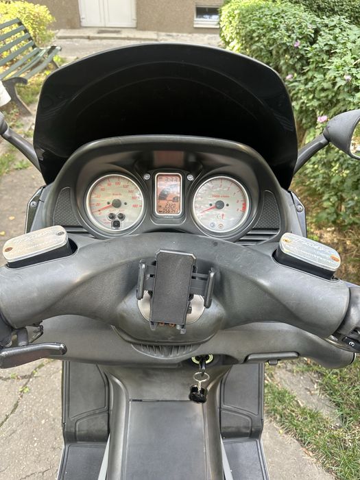 Yamaha t max 500