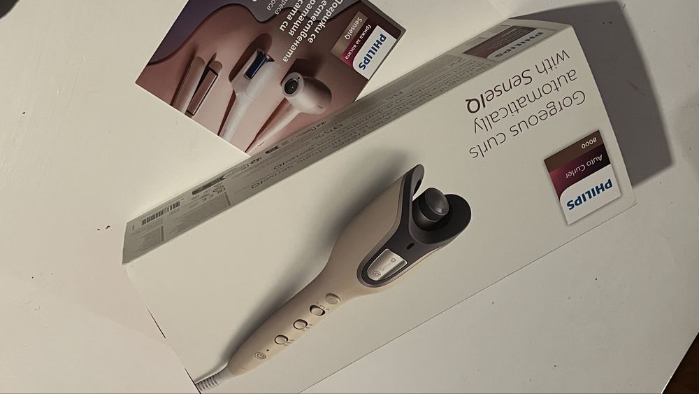 Маша Philips SenseIQ