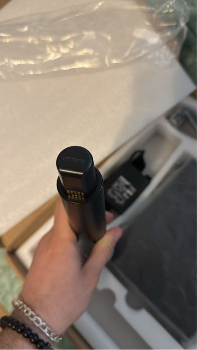 Shure QLX-D/BETA 58a, Model 2025 PLACA MARE Sunet curat,ca Dynacord xa