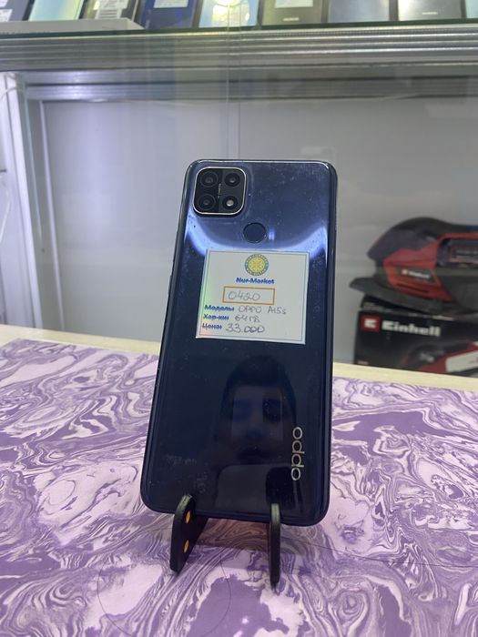 Oppo A15s 64GB Нур Маркет