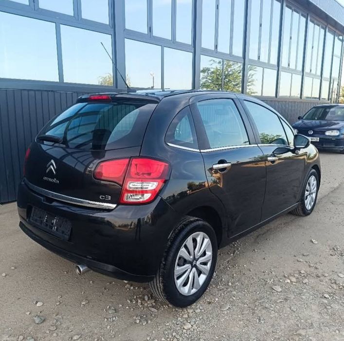 Citroen C3 2012 1.4 Benzina EURO 5