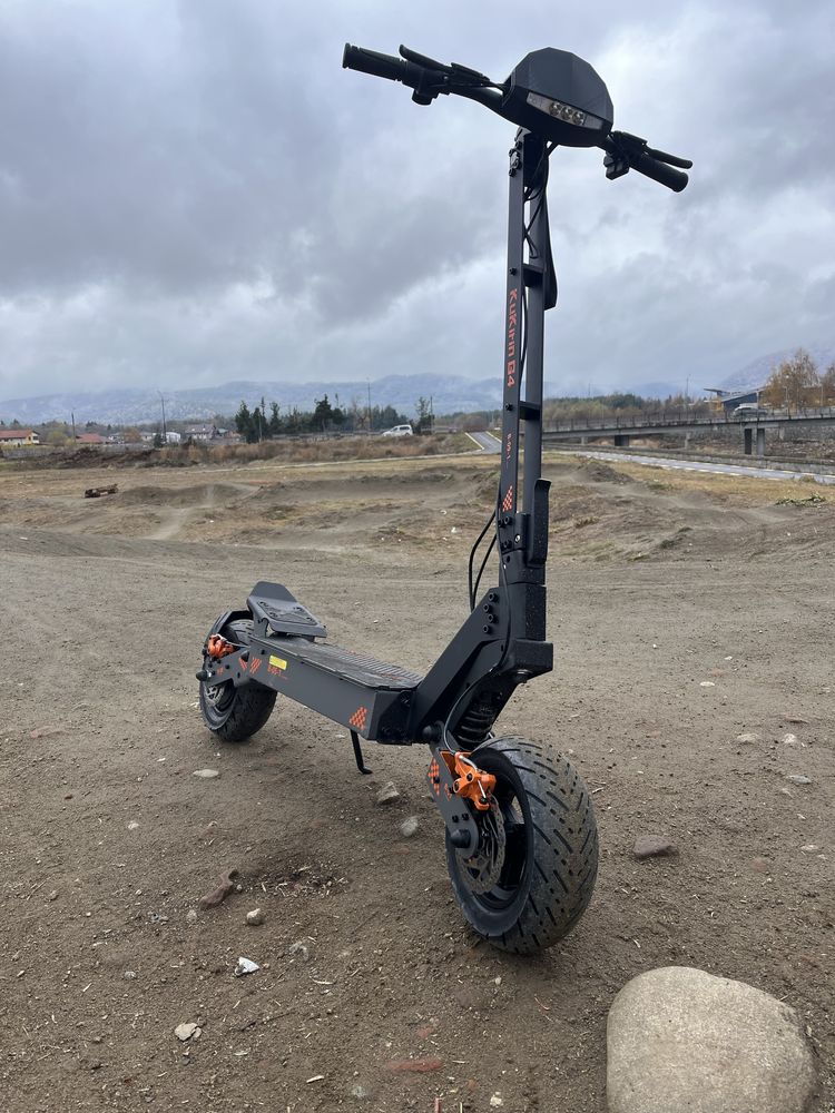 Kukirin g4 2024г