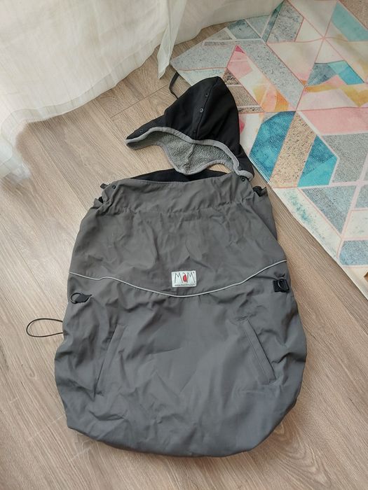 Покривало  МаМ за ергономична раница или слинг