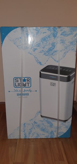 Продавам чисто нов влагоуловител Star Light