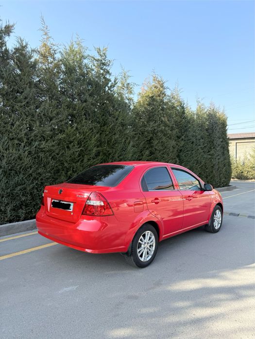 Nexia 3 автомат Ravon