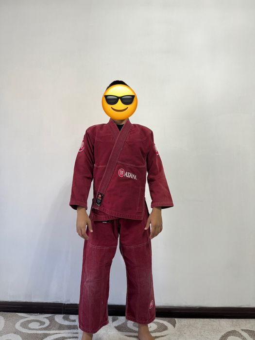 Продам кимано для джиу-джитсу