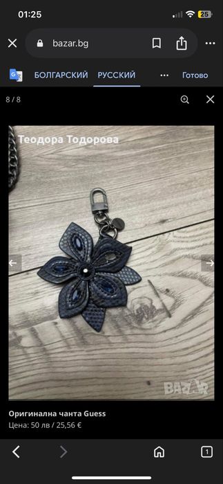 Guess сумка оригинал