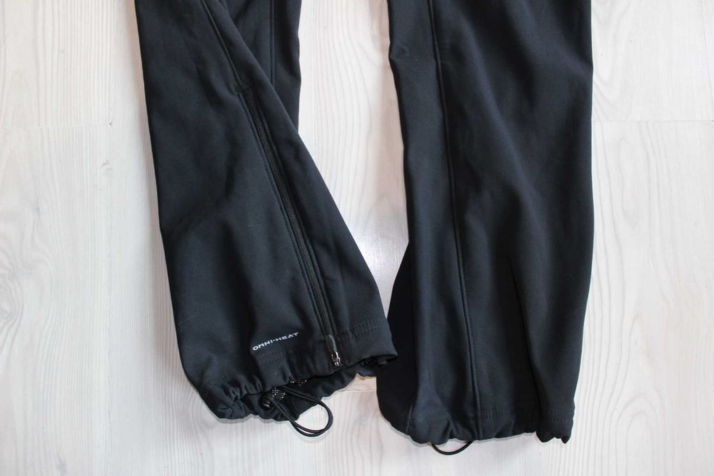 Pantaloni munte/trekking COLUMBIA OMNI HEAT, Thermal, marime 40 - L
