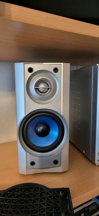 Boxe audio aiwa vintage