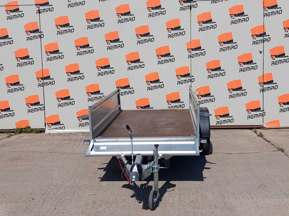 Remorca noua marca Remro Expert L263 1300 KG