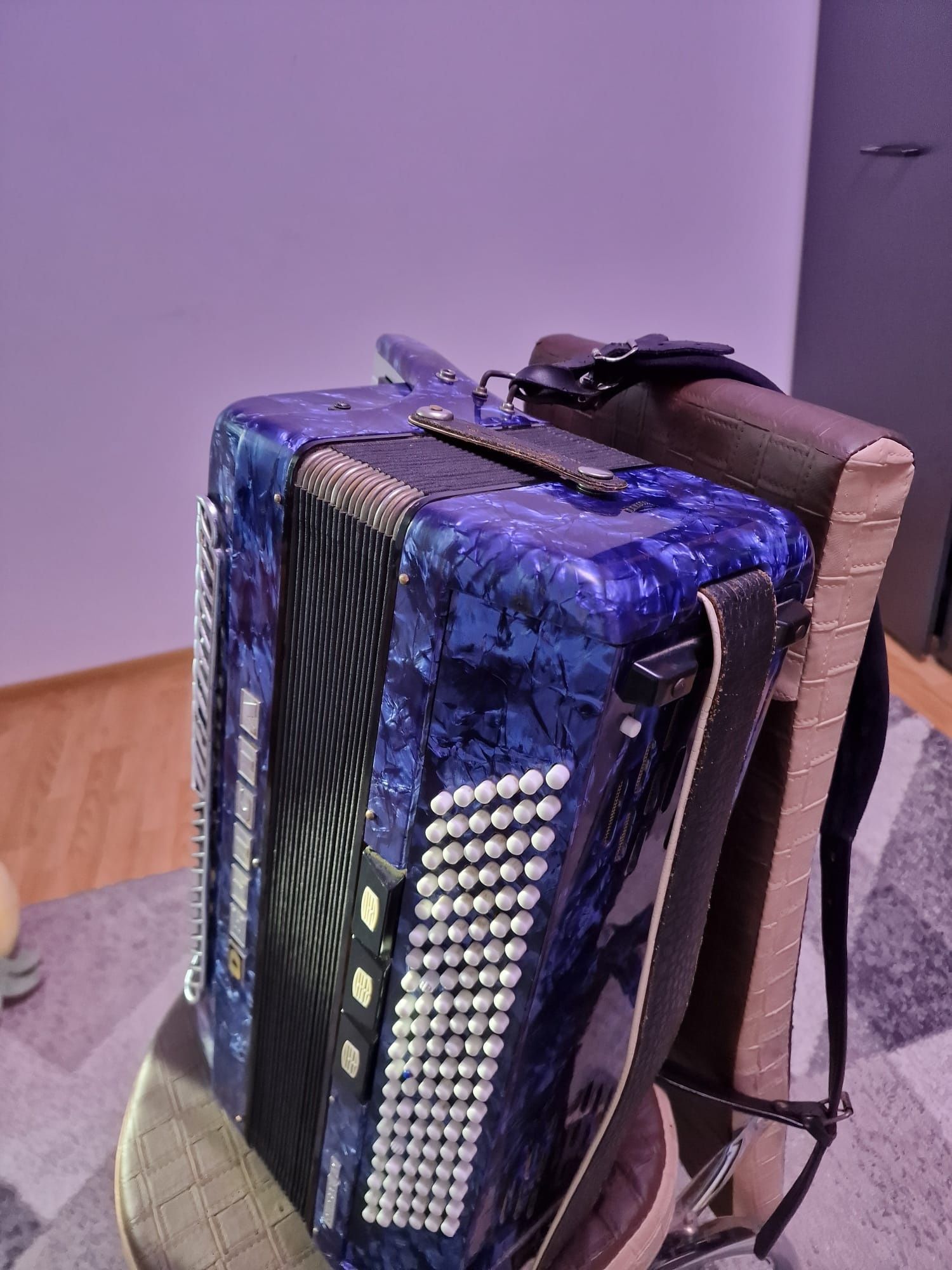 Vand sau schimb Acordeon Delicia choral IV