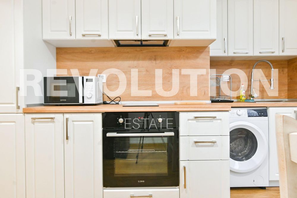 Двустаен апартамент в Център на София.