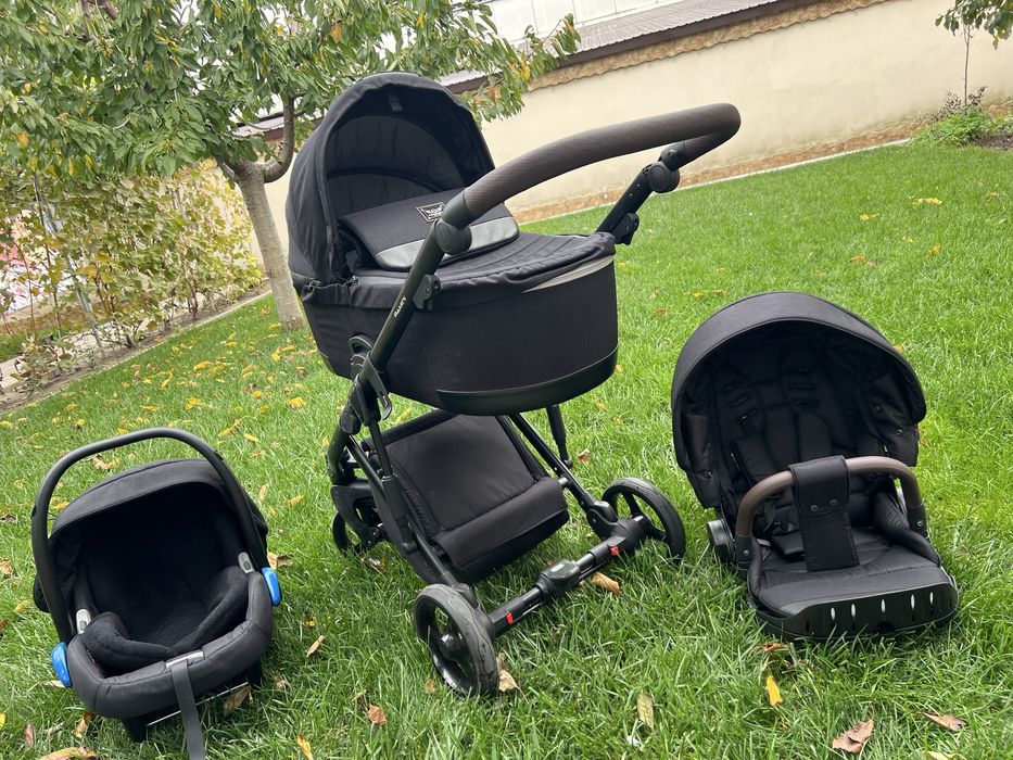 Carucior Adamex 3in1