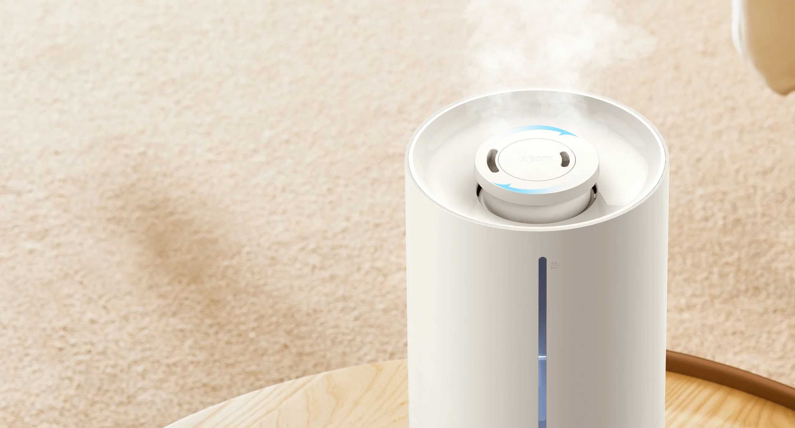 Новый Увлажнитель воздуха Умный Xiaomi Humidifier 2 Smart EU GLOBAL