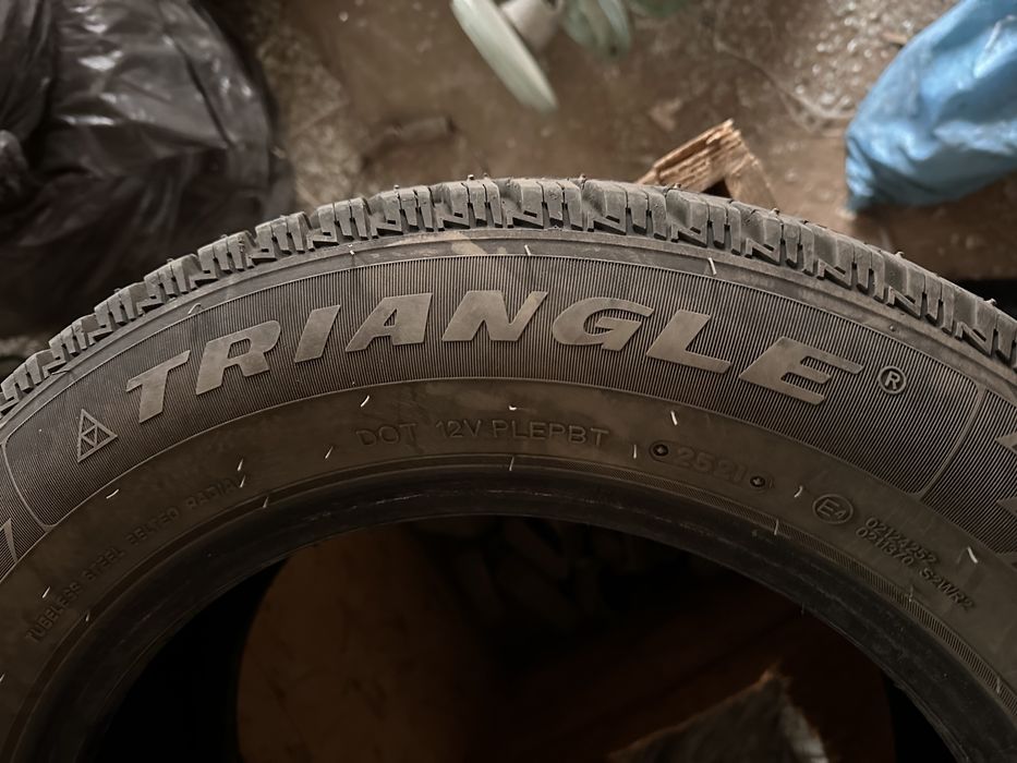 Продам зимнюю резину