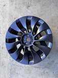 Set jante Tesla Model Y 21” Uberturbine OEM cu mici defecte pe margine