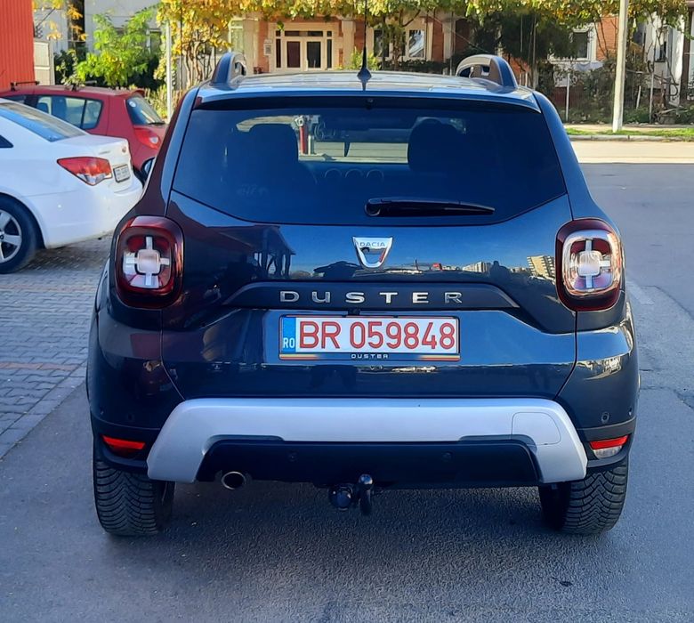 Dacia Duster 4x4 - 2019 diesel euro 6