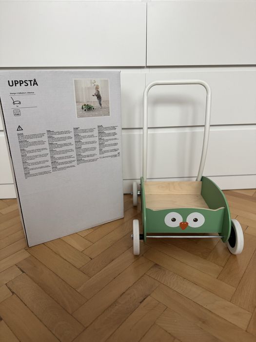 Premergător Ikea lemn