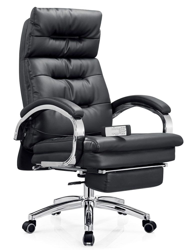 Офисное массажное кресло для руководителя