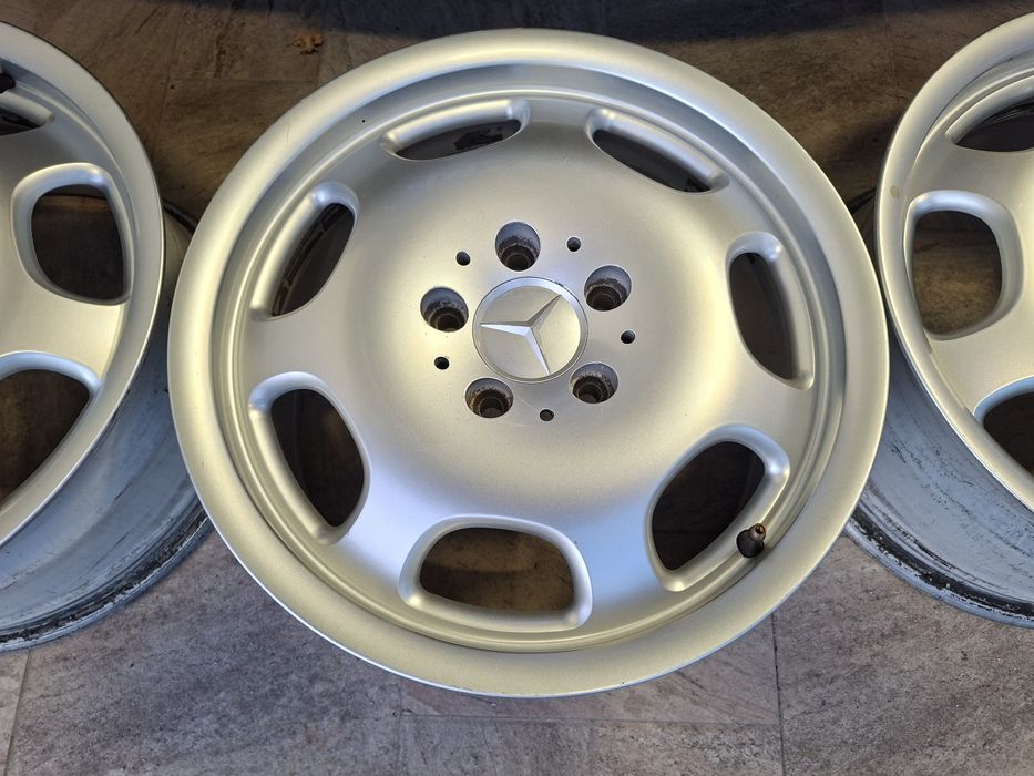 16 джанти 5 х 112 мерцедес