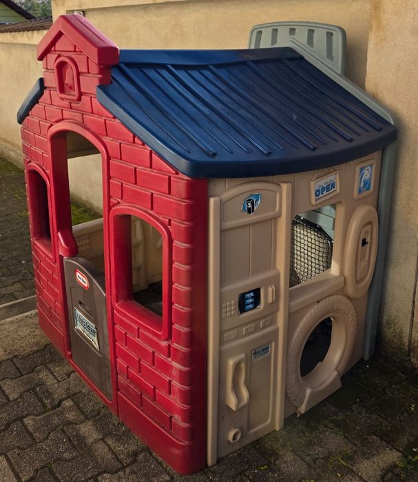 Little Tikes Evergreen Casuta de la oras