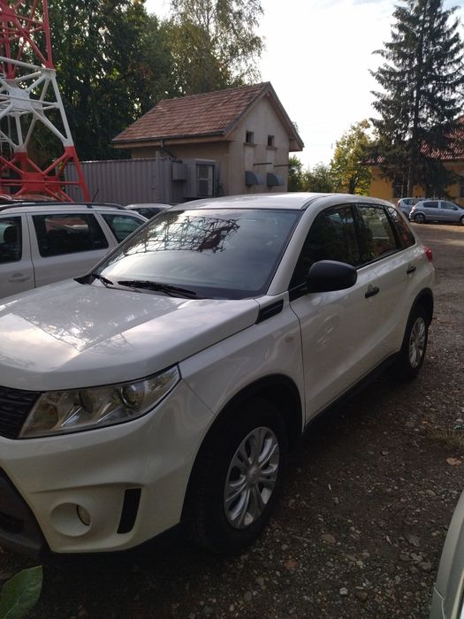 Vând Suzuki Vitara 4X4
