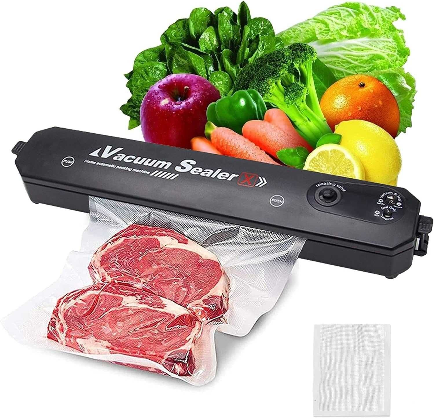 Вакуумна машина за храна Vacuum Sealer