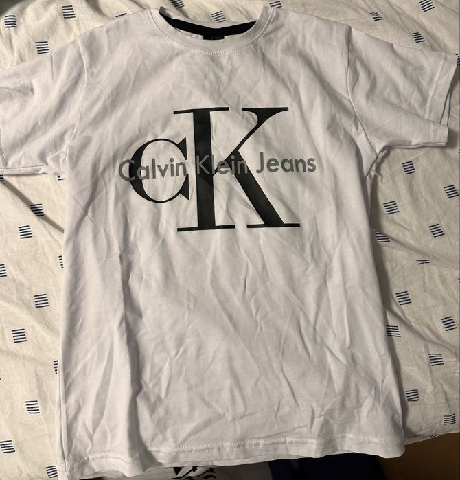 Тениска Calvin Klein jeans