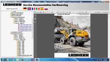 Liebherr Lidos 2018