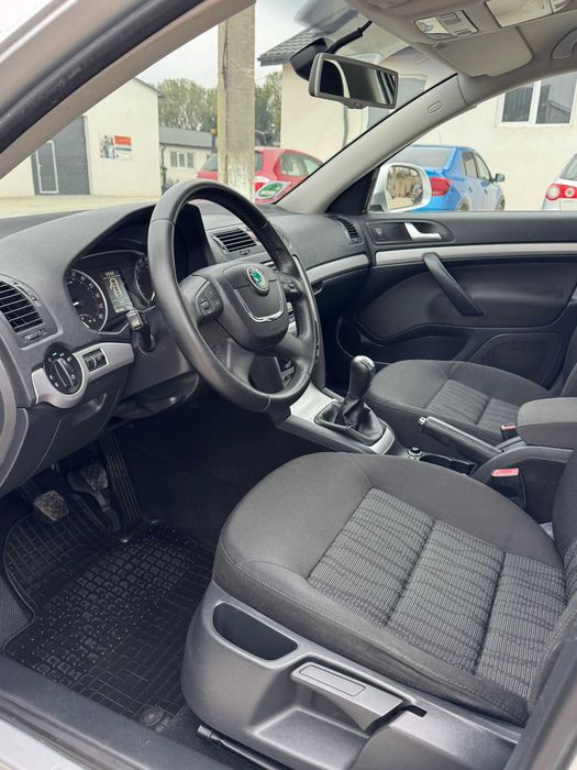 Skoda Octavia Elegance 2.0 TDI Facelift