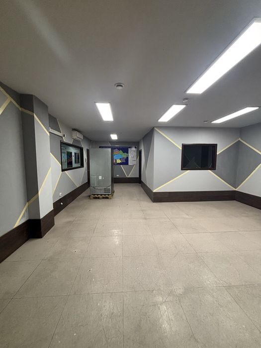 Сдается в аренду целый этаж