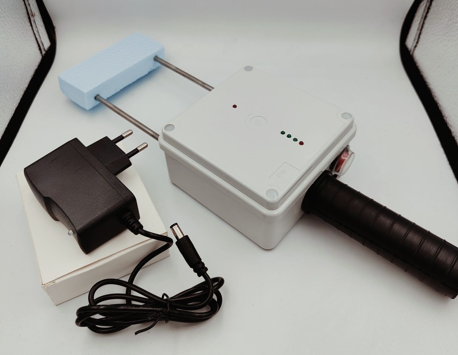 Asomator electric