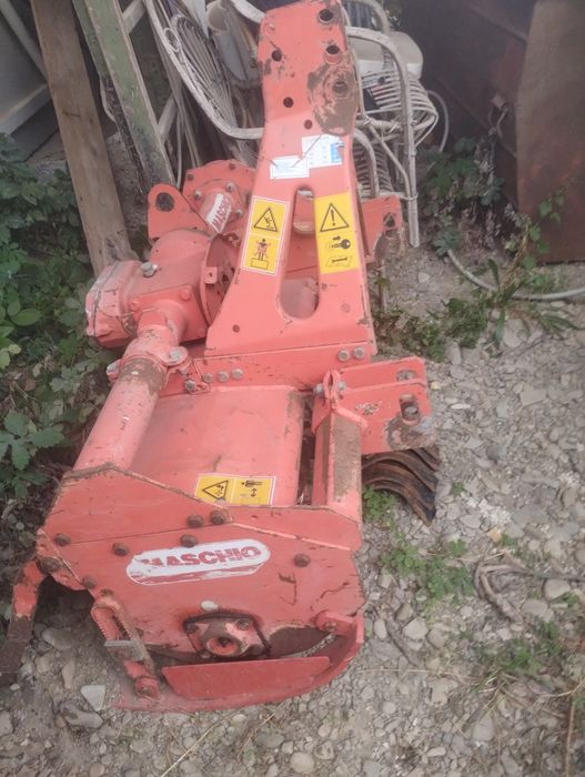 Spalieri stâlpi de beton