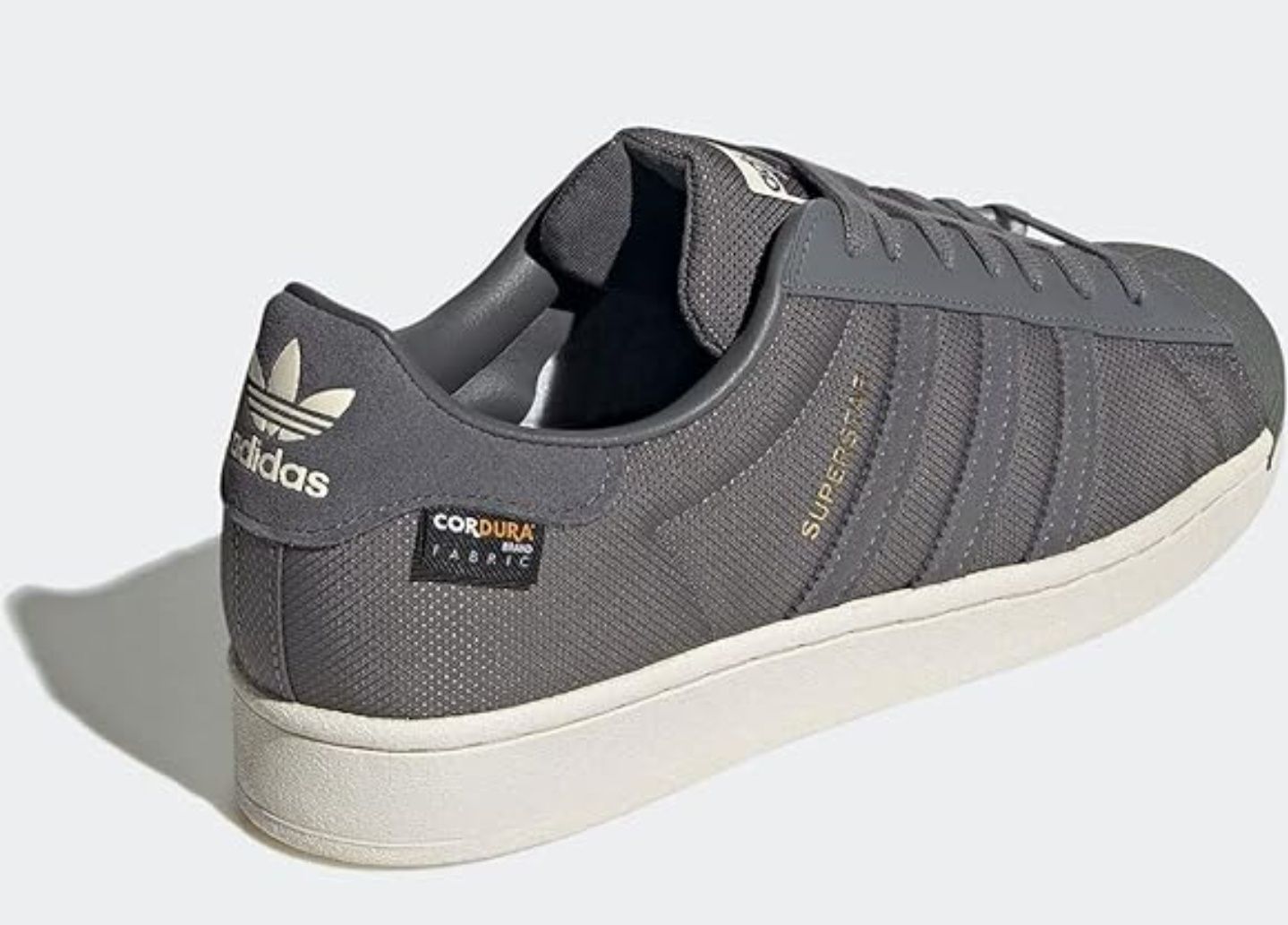 Adidas superstar cordura 40 originali