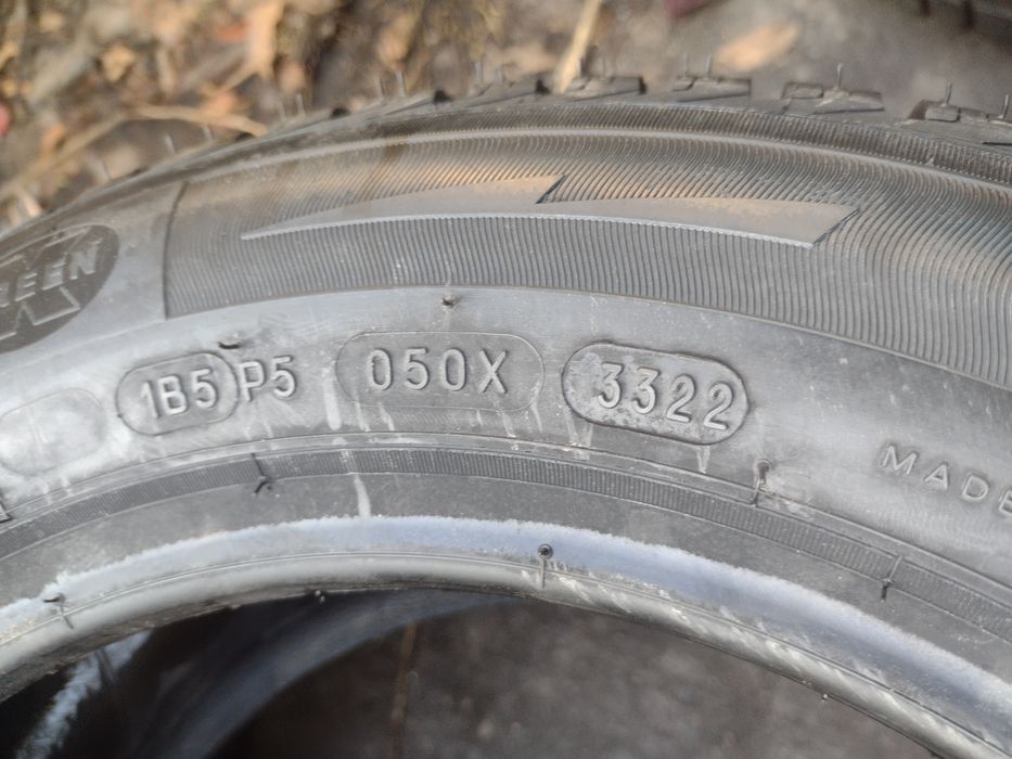 Нови 4бр.185/60/14 Michelin A4 dot3322