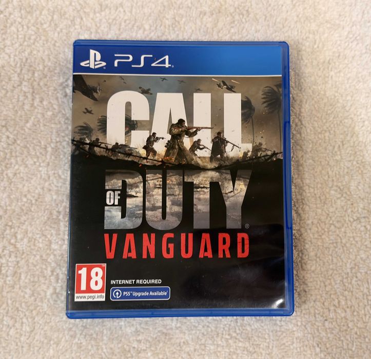 отлична Call Of Duty Vanguard за PS4