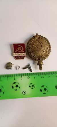 Бутца мини значок СССР