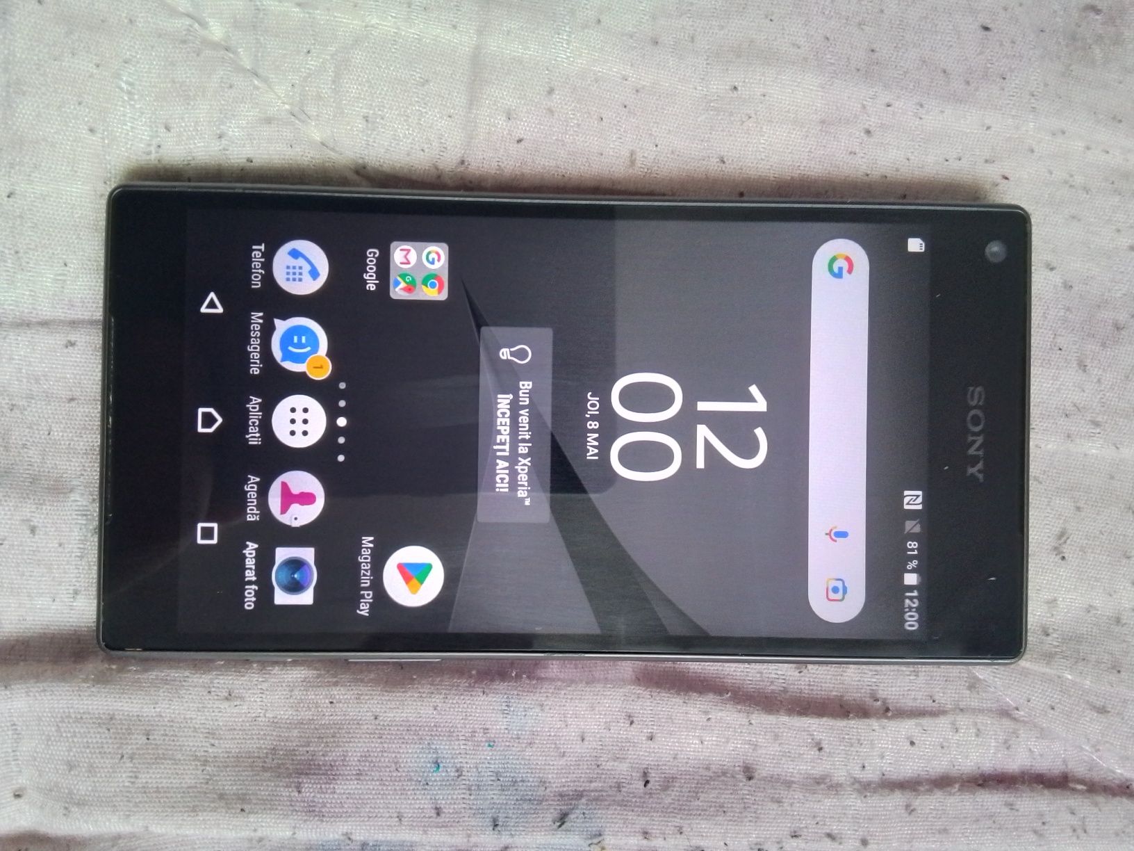 Sony Xperia Z5 E5823 Compact - 4.6', Octa-core, 32GB, 2GB RAM, LTE 4G
