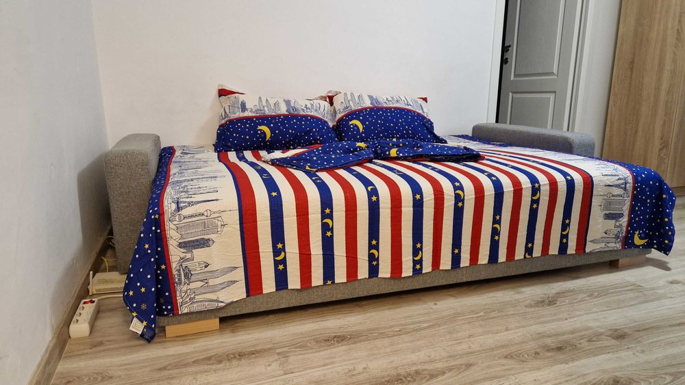 Vand canapea IKEA 3 locuri Constanta Tomis Nord