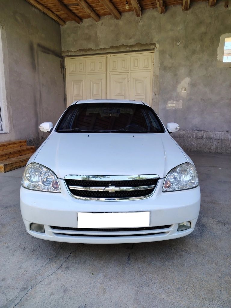 Chevrolet Lacetti
