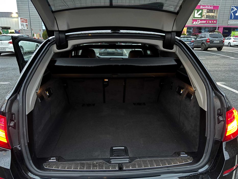 BMW Seria 5 F11 lci 2.0d  – Luxury Line / RWD / Euro 6